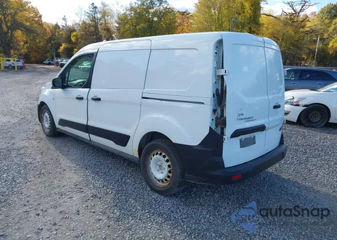 2020 Ford Transit Connect Xl Cargo Van z USA, uszkodzony, nr VIN NM0LS7E21L1440833
